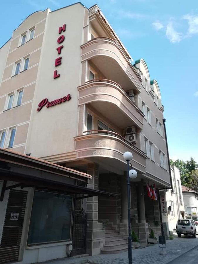 Premier Hotel Skopie Exterior foto